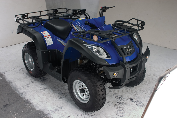 250cc Utility ATV