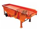 Vibrating feeder/vibratory feeder for crusher