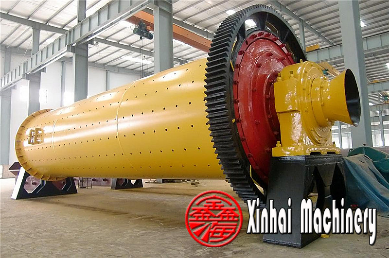 900 2100 Ball Mill for Ore Mininig