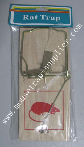 Wooden Rat TrapATW01L