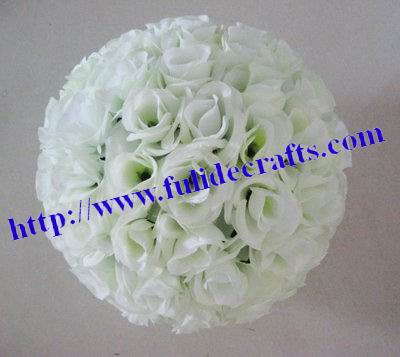 30cm flower ball