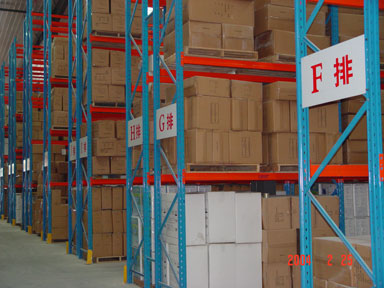 heavy duty racking