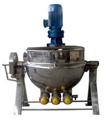High viscosity containers mixing tanks