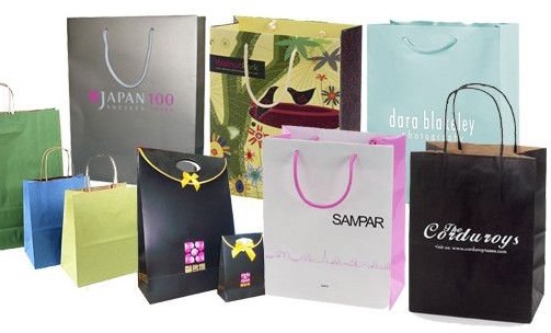 Paper Packing Box/Bag