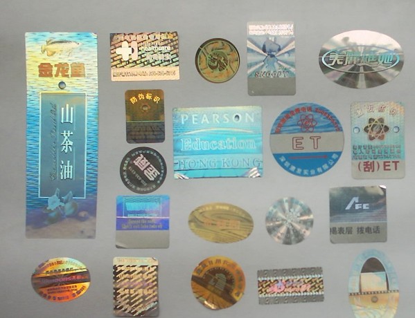 Anti-counterfeiting Printing