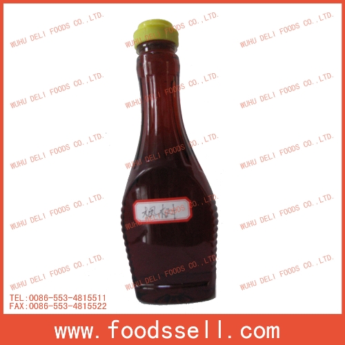 Flavoured Maple Syrup