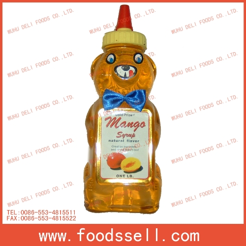 Mango Flavor Syrup