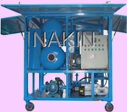 NAKIN Transformer Oil Purifier