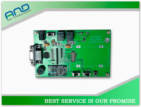 GSM GPRS design