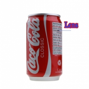 Coca Cola Cans Hidden Camera with Remote Control