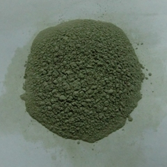 Nano crystalline silicon carbide