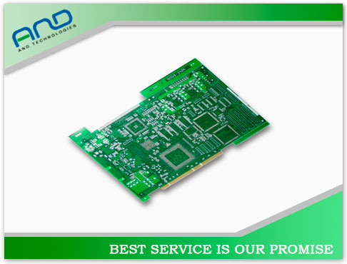 Multi-layered PCB Layout/Design