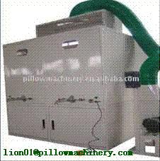 PVC Micro Ball Filling Machine