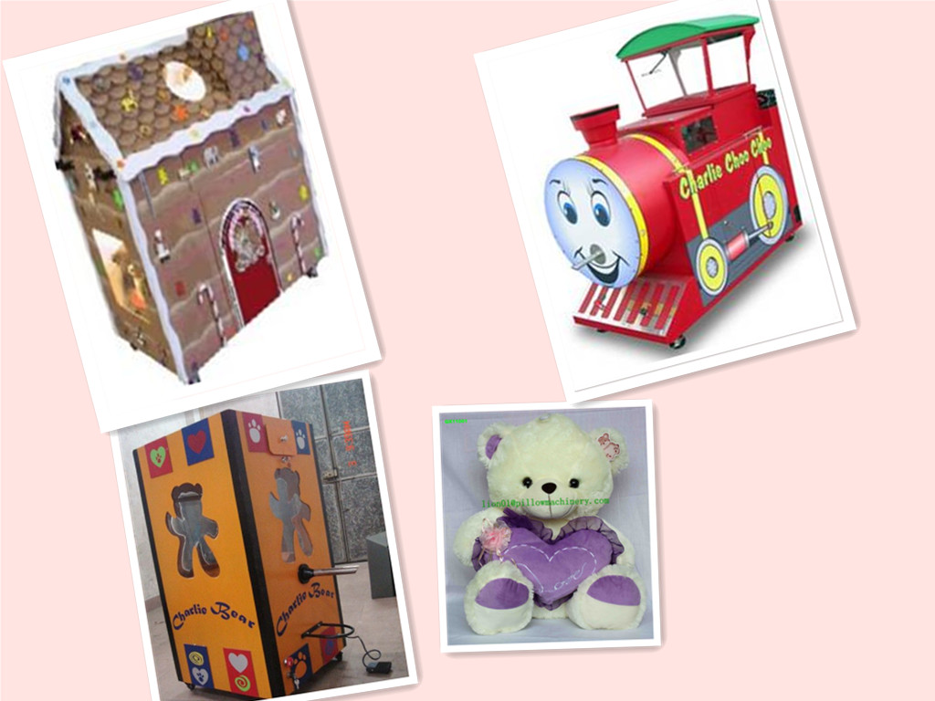 DIY Toy stuffing machine