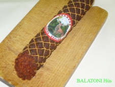 deer salami