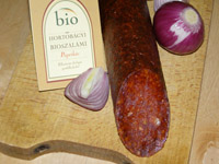 Bio Salami