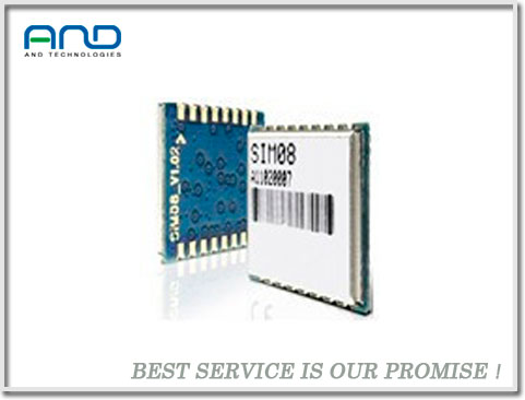 SIM08 SIMCOM GPS module
