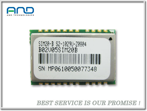 868MHz wireless module