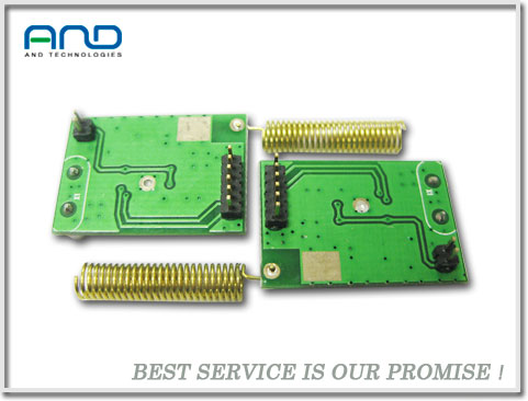 cc1101 module