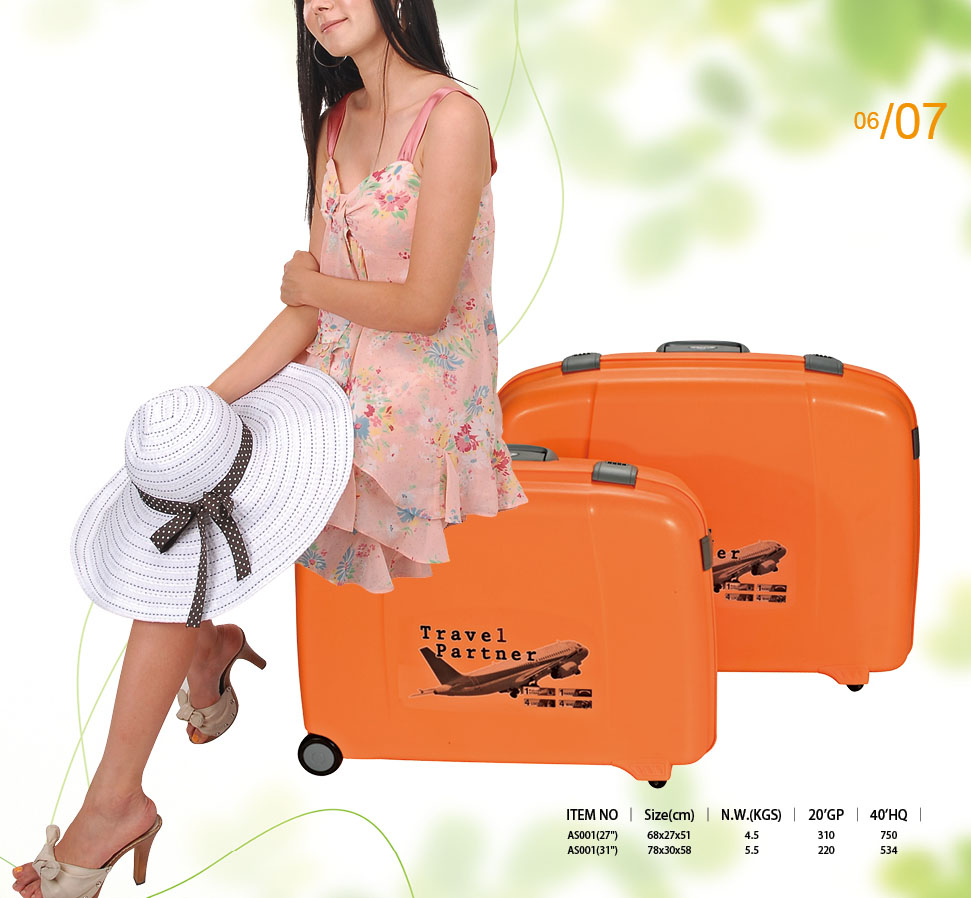 Suitcase