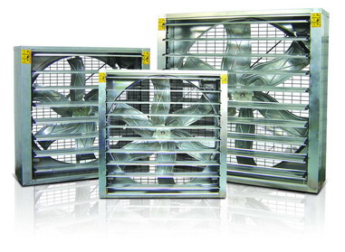 Industrial Exhaust Blower Fan From Bangladesh