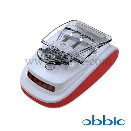Mobile Phone Universal Charger with 5 Light