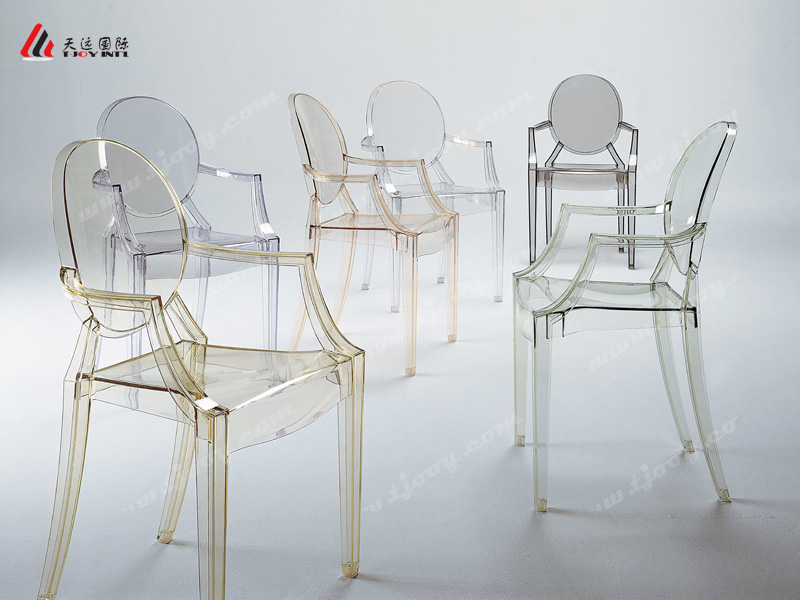 Indoor Fashion Chair Plastic Chair