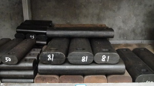hydraulic breaker/rock hammer rod pin