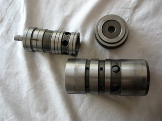 hydraulic breaker /rock hammer valve