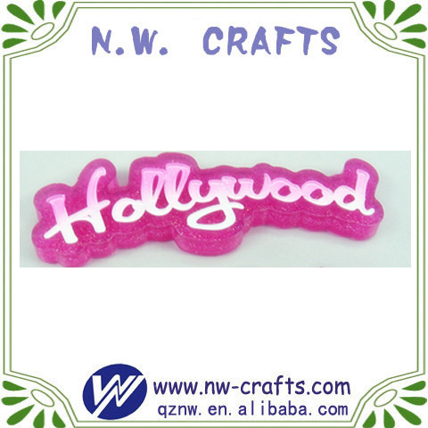 Decorative fridge magnet souvenir