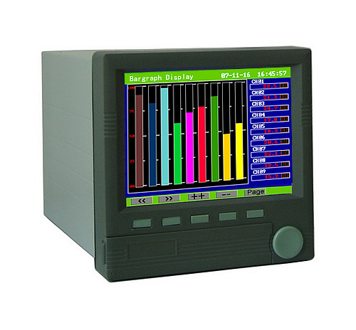 16 Chanels-Paperless Temperature Recorder-KH300G