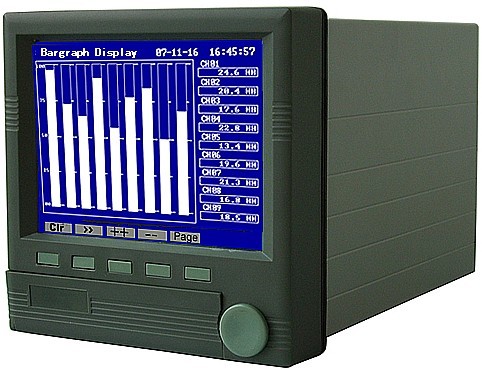 16 Channels Universal Data Logger