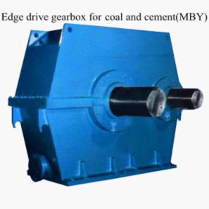 Gearbox for coal and cement grinding machine