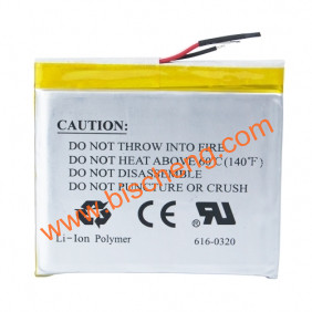 iPhone 2G battery replacement