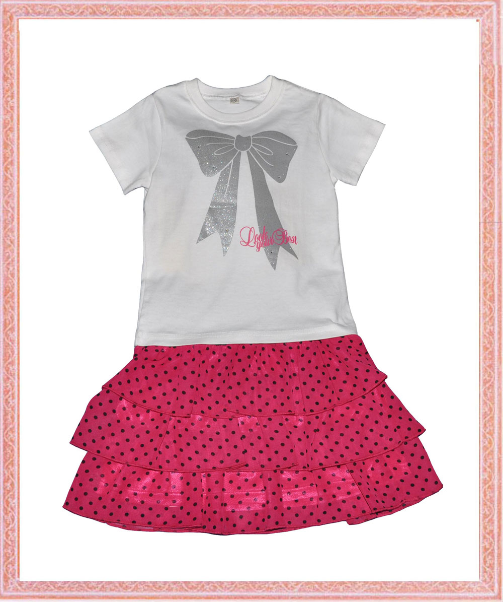 cotton child garments wear