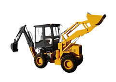 Backhoe Loader