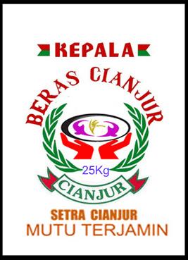 Beras Cianjur Setra Ramos