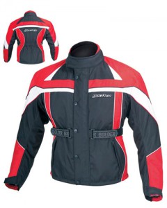Cordura jacket