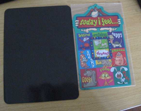 Fridge magnet