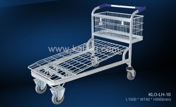 warehouse trolley