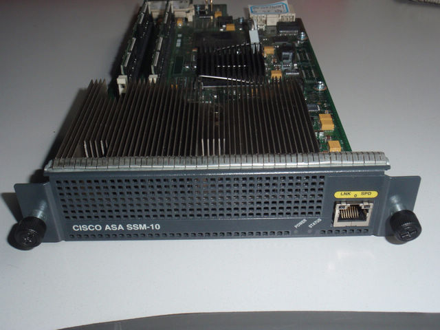 Cisco ASA-SSM-AIP10-K9