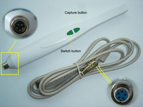 Dental oral camera