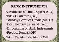 FINANCIAL INSTRUMENT