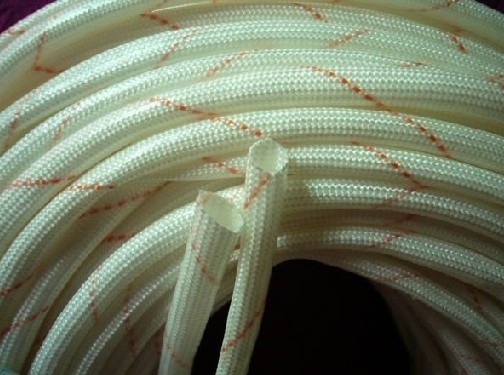 PVC Fiberglass Sleeving