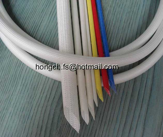 Silicone Glassfiber Sleeving