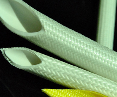 Silicone Rubber Coated Fiberglass Sleeving