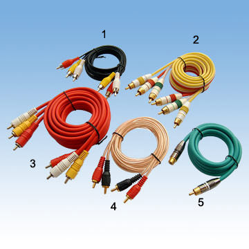 av cable