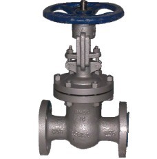 Cast Steel Gate Valve DIN3352-F5 PN16/25/40