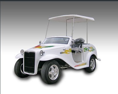custom electric car