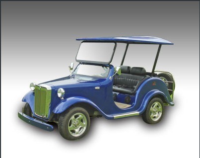 Battery cart